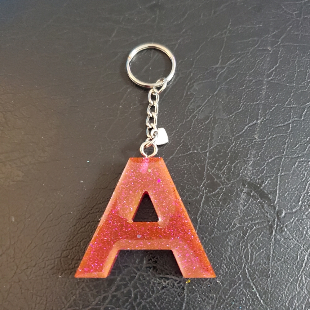 Handmade keychain